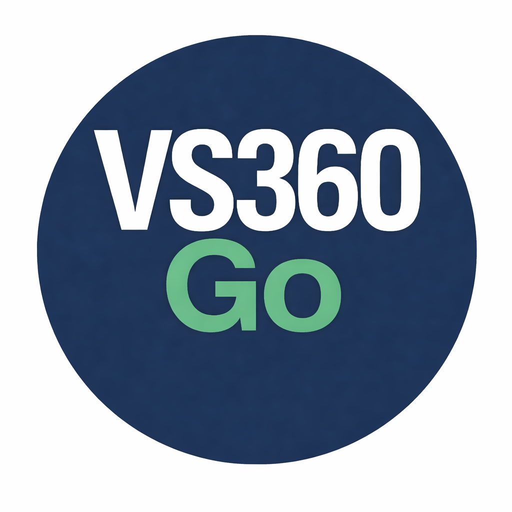VS360Go app preview